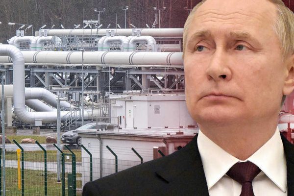 Sanktionskeule gegen Russland: Der Westen zieht der eigenen Industrie den Stecker