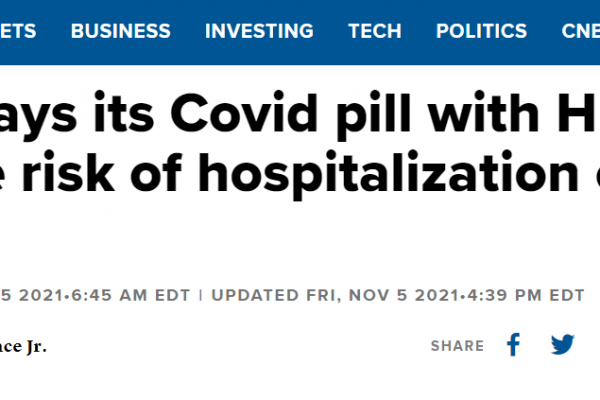 Russland und China genehmigen Pfizer-Pille zur Behandlung von „COVID“ Russland und China genehmigen Pfizer-Pille zur Behandlung von „COVID“