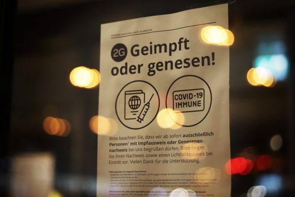 2G, Maskenpflicht und Co. sollen bleiben: Länder fordern deutschlandweite Verlängerung der Maßnahmen