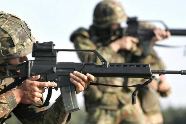 Ukraine-Krieg: Bundeswehr-Soldaten als Söldner an Kampfhandlungen gegen Russland beteiligt