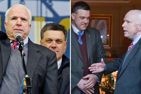 Die Rache der Putin-Nazis!