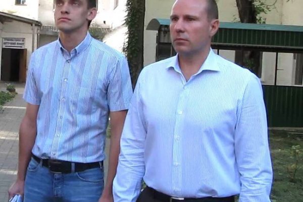 Korruption und Gewalt: Die Hintergründe zu Sobotkas neuem Freund Iwan Federov