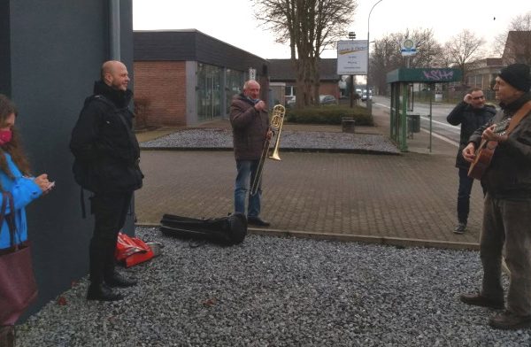 Herford: Prozess gegen Bürger, die gegen Muezzinruf demonstrierten Herford: Prozess gegen Bürger, die gegen Muezzinruf demonstrierten
