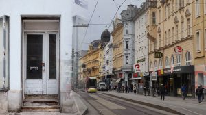 City von Wels: Das Einkaufserlebnis ist dort wieder zurück