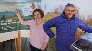 “Hang zur Aussicht”: Gartenschaufieber grassiert in Wolfsegg
