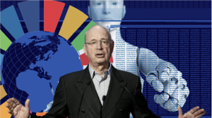 Unfrei und ferngesteuert durch Great Reset: Seit 1971 baut Klaus Schwab an seiner Welt-Herrschaft