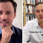 Historiker Daniele Ganser im Interview bei Wlad Jachtchenko