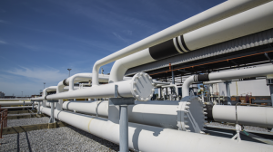 Frühwarnstufe ausgerufen: Gas-Speicher fast leer
