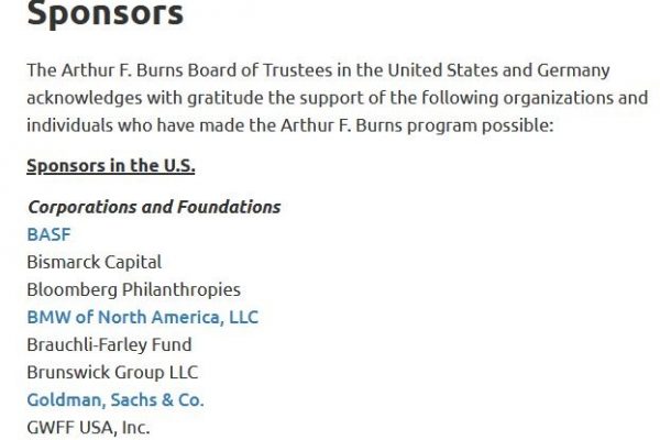 Pfizer sponsert Facebooks “Fakten-Checker” – genauso wie Soros