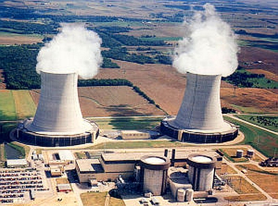 Eine nukleare Energielösung, um die russische Energiedominanz zu verhindern Eine nukleare Energielösung, um die russische Energiedominanz zu verhindern