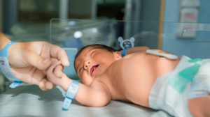 Leihmütter-Boom in der Ukraine: Was geschieht nun mit den Waisen-Babys?