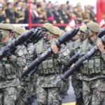 HURRA: Unsere Waffen sind im Kriegsgebiet angekommen