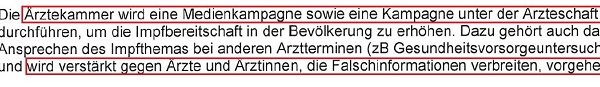 Exklusiv: Anzeige gegen Szekeres’ Skandal-Ärztegruppe von FPÖ-Hauser bei Staatsanwalt