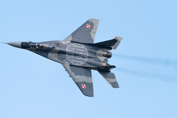 Blinken: NATO-Länder dürfen Kampfjets in die Ukraine senden