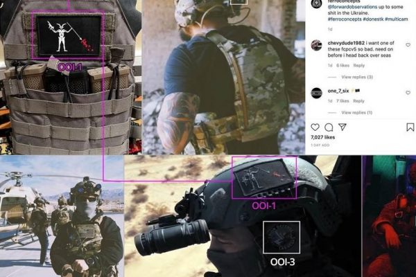 EXKLUSIV: Amerikanische Gruppe aus Vegas ist eine US-Firma, die der Ukraine Beratungs- und Söldnerdienste anbietet