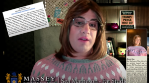 Woke-Wahn: US-Journalist führt Absurdität der politisch-korrekten Ideologie vor Woke-Wahn: US-Journalist führt Absurdität der politisch-korrekten Ideologie vor