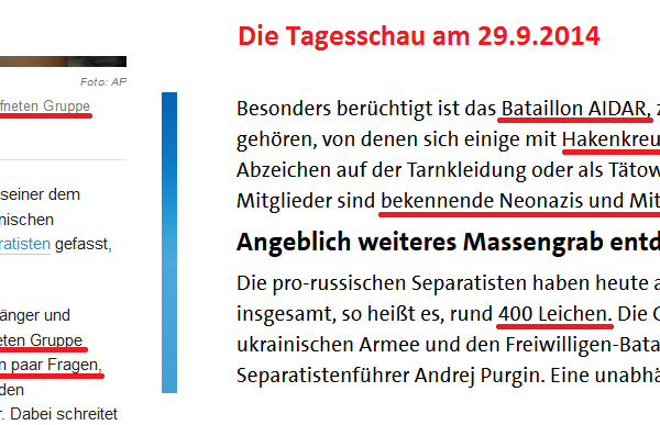 Ukraine: Aidar-Nazi-Chef Martschenko zum Gouverneur von Odessa ernannt