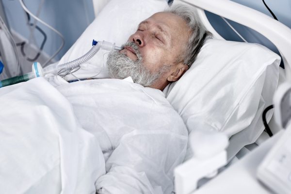 Studien: Bis zu 88 Prozent der Covid-Intensivpatienten „zu Tode beatmet“? Studien: Bis zu 88 Prozent der Covid-Intensivpatienten „zu Tode beatmet“?