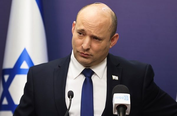 Israels Premier rät ukrainischen Präsidenten zur Kapitulation