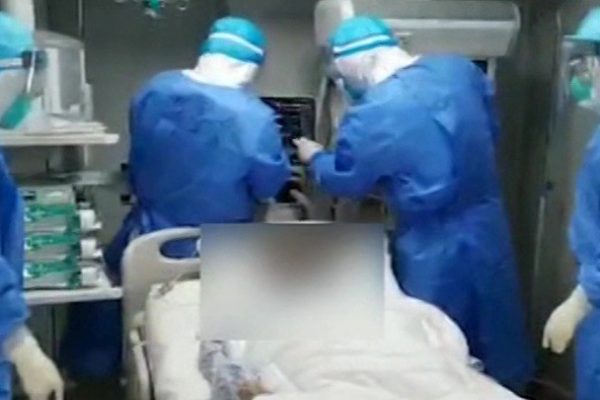 Die USA haben in Georgien und der Ukraine an Fledermaus-Coronaviren geforscht