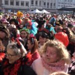 Nach 2G-plus-Karneval in Köln: Inzidenzzahlen explodieren