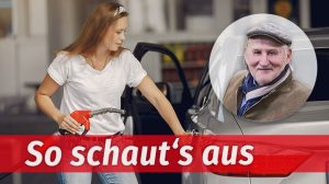 Benzinpreis muss runter: Wie lange will die Regierung noch bei der Ausbeutung zusehen?