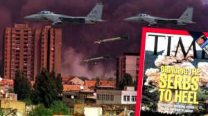 Trauriges Jubiläum: Völkerrechtswidriger NATO-Angriffskrieg gegen Serbien