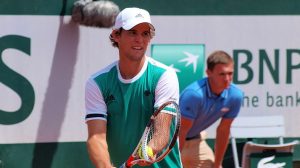 Mückstein drängte ihn zur Spritze: Jetzt hat Tennis-Star Thiem auch Corona