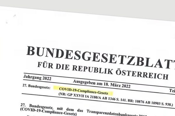 Heimlich verschärft: Regierung will Impfpflichtgesetz keineswegs auslaufen lassen