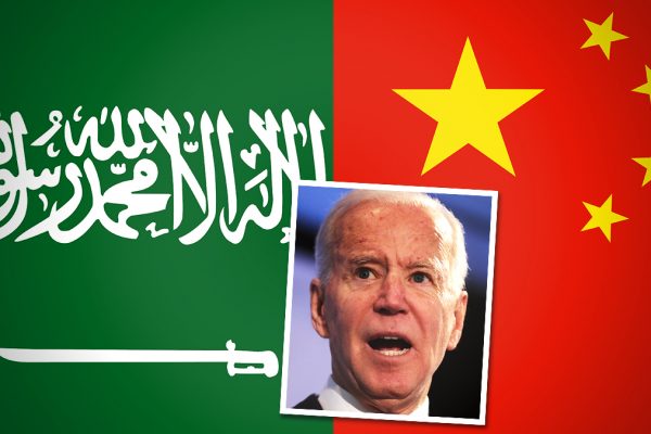 US-Hegemonie bröckelt: Saudis ignorieren Biden, aber laden Xi Jinping zum Staatsbesuch ein
