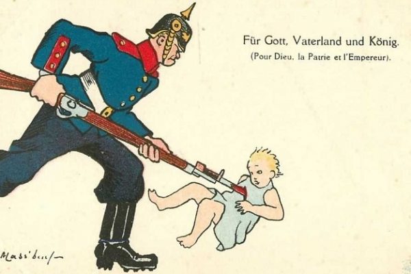 Putin bombardiert Neugeborene! Beweisfotos hier!