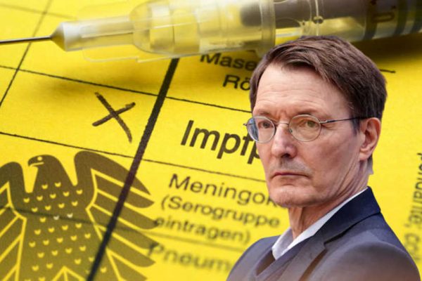 Impfverweigerer sind Straftäter: Gutachten legitimiert Impfpflicht und Zwangsmaßnahmen