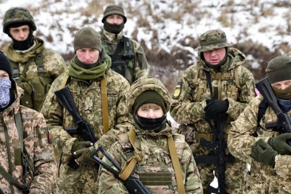 Achtzig Jahre nach Kriegsende: Deutsche Söldner erschießen Russen in der Ukraine