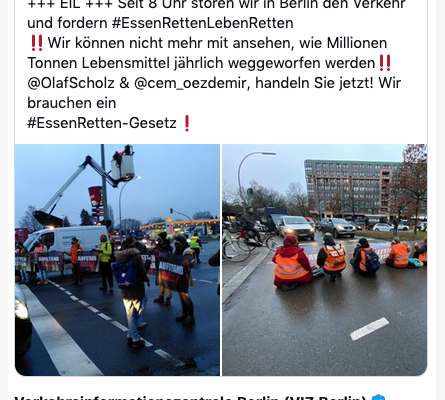 „Letzte Generation“-Aktivisten verweigern Abiturprüfung – was steckt dahinter?