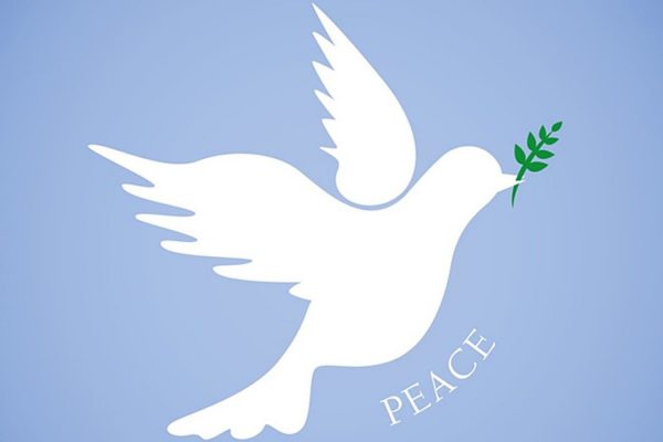 Wo war die Friedensbewegung in den letzten 20 Jahren?