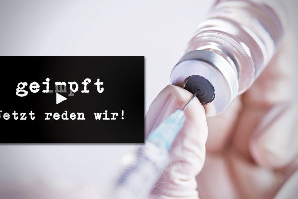 „Geimpft – jetzt reden wir!“ – Bewegender Dokumentarfilm über Opfer der Covid-Impfung