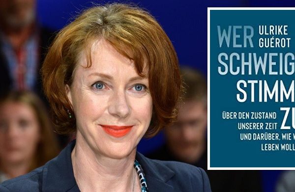 Ulrike Guérot: „Wer schweigt, stimmt zu“