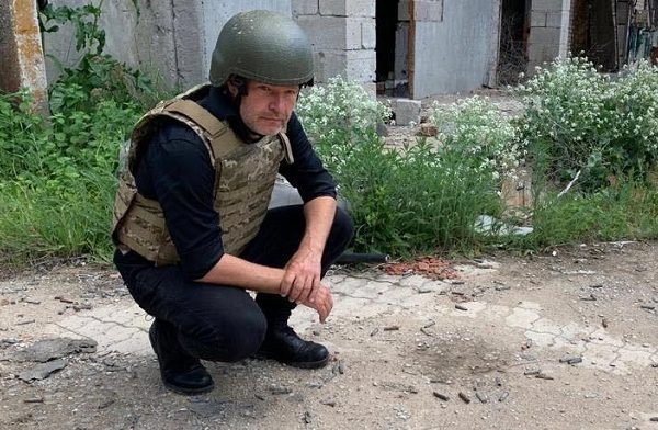 Es darf nicht „unser“ Krieg sein!