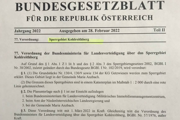 Spiel mit dem Feuer: US-Anlagen in Österreich könnten wieder russisches Atomraketen-Ziel sein Spiel mit dem Feuer: US-Anlagen in Österreich könnten wieder russisches Atomraketen-Ziel sein