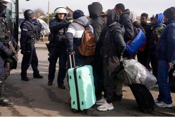 Rassismus-Vorwürfe gegen Bundespolizisten