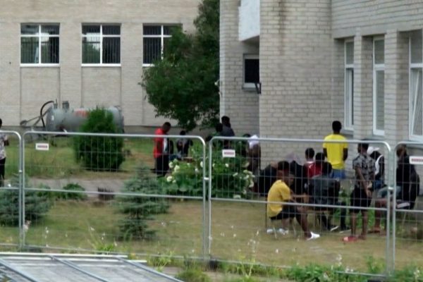 Wie Flüchtlinge propagandistisch instrumentalisiert werden