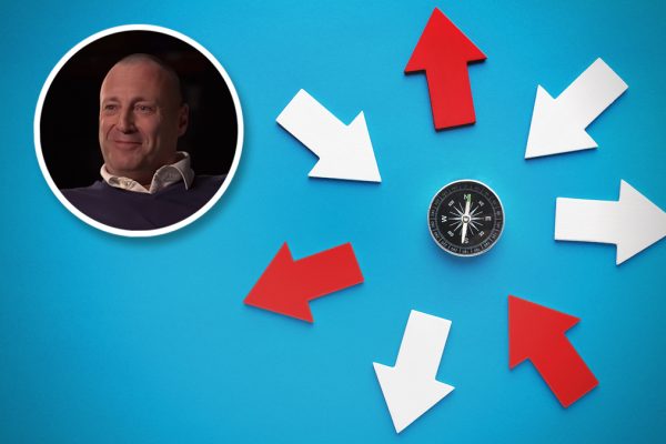 Gerald Markel: Unsere Gesellschaft hat den moralischen Kompass verloren