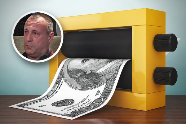 Gerald Markel: Der Westen hat eine Scheinwelt auf Pump erschaffen – und jetzt ist Zahltag