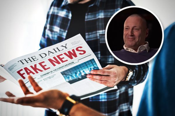 Gerald Markel: Mainstream-Medien sind größte Gefahr für Gesellschaft, Freiheit und Wohlstand