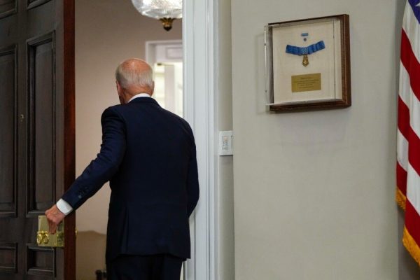 Biden überlässt die Ukraine Putin