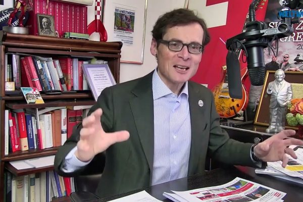 Weltwoche Daily: Der Westen ist nicht die ganze Welt