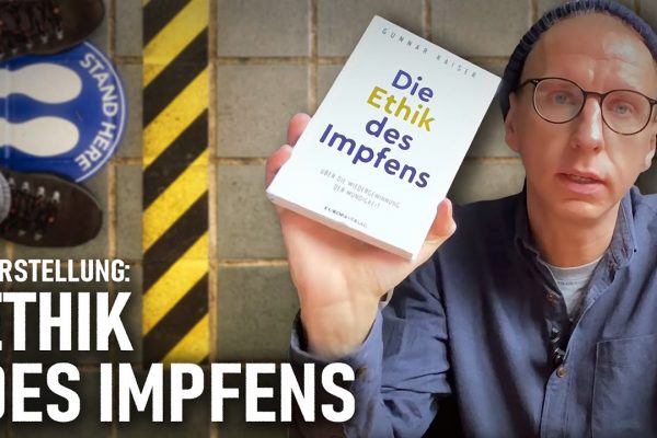 Gunnar Kaiser: Die Ethik des Impfens
