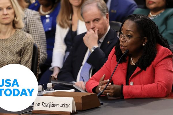 Befragung zum Supreme Court: Black skin matters Befragung zum Supreme Court: Black skin matters