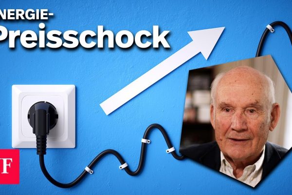 JF-TV: Preisschock Energiekrise – „Es muß eine Lösung her!“