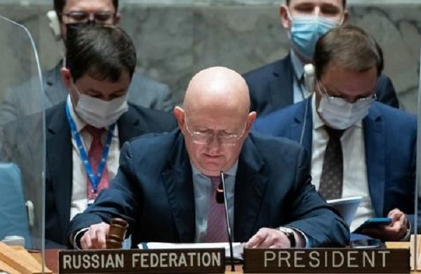 Und wenn die Bio-Labore keine Kriegspropaganda sind?